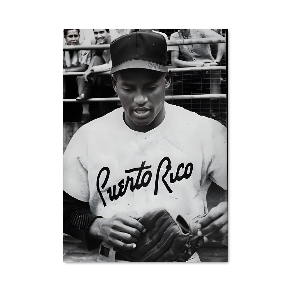 Poster Roberto de clemente